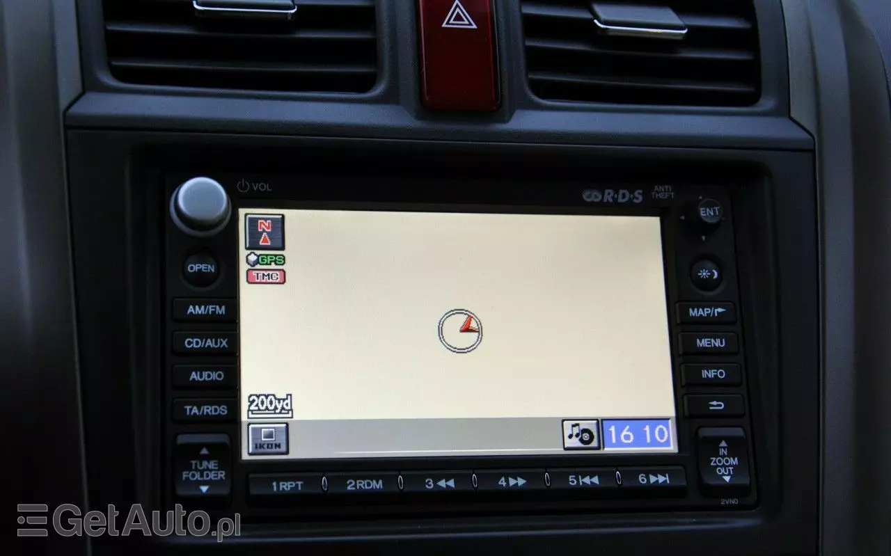 HONDA CR-V 2.0 Executive