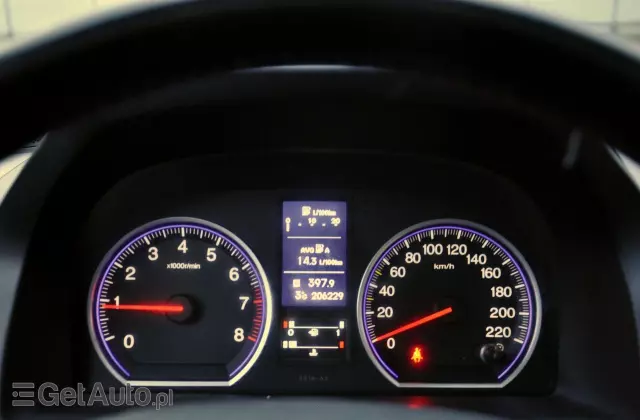 HONDA CR-V 2.0 Executive