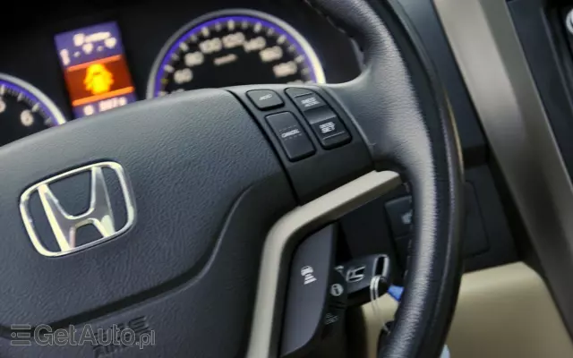 HONDA CR-V 2.0 Executive