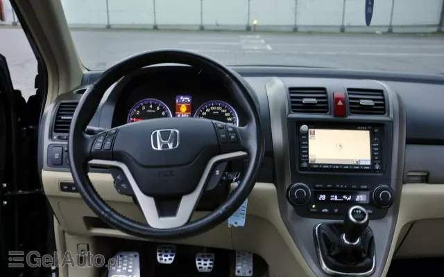 HONDA CR-V 2.0 Executive