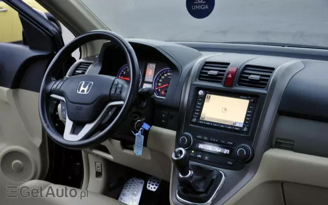 HONDA CR-V 2.0 Executive