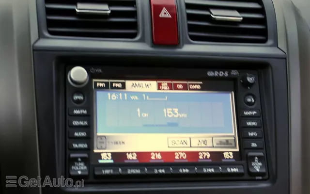 HONDA CR-V 2.0 Executive