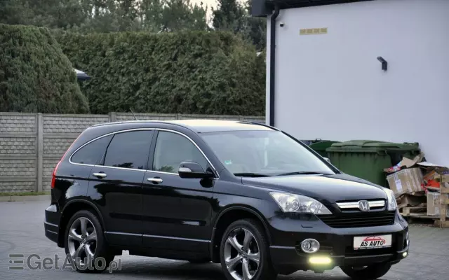 HONDA CR-V 2.0 Executive