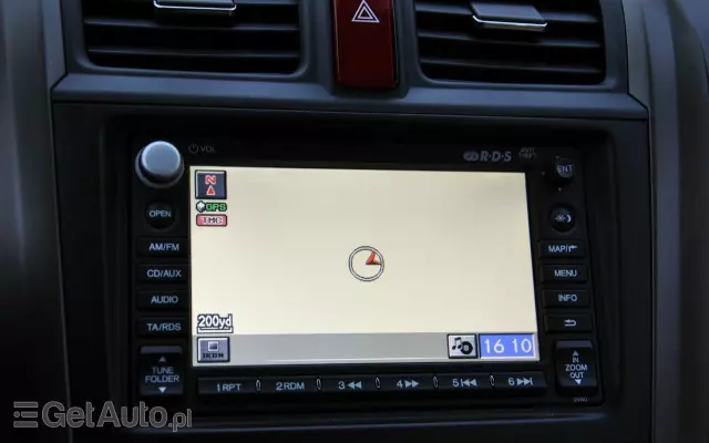 HONDA CR-V 2.0 Executive