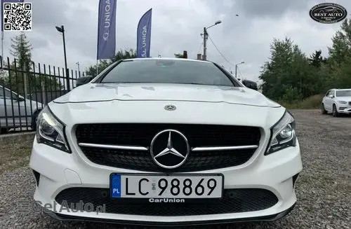 MERCEDES-BENZ CLA 