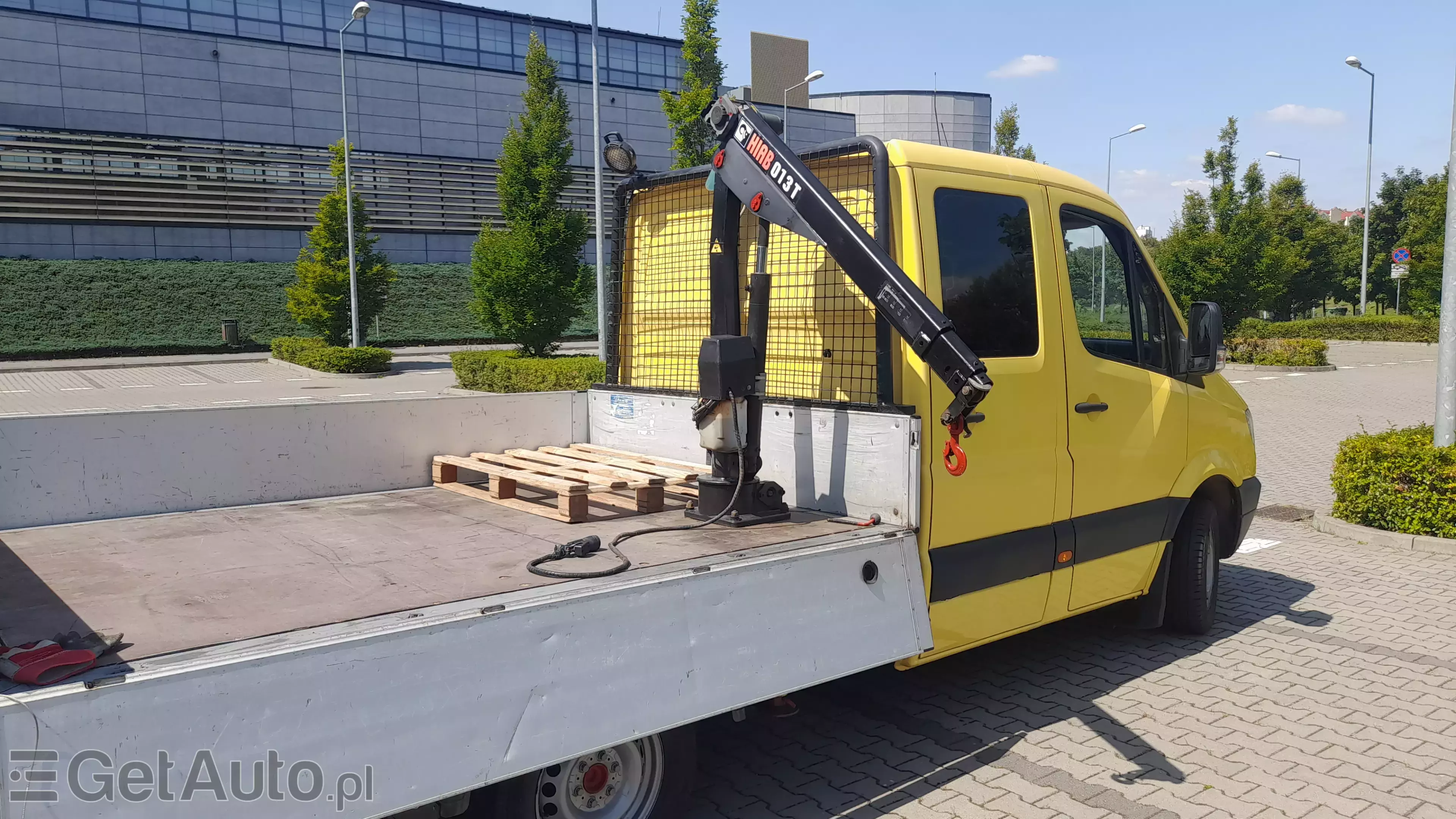 MERCEDES-BENZ Sprinter 309