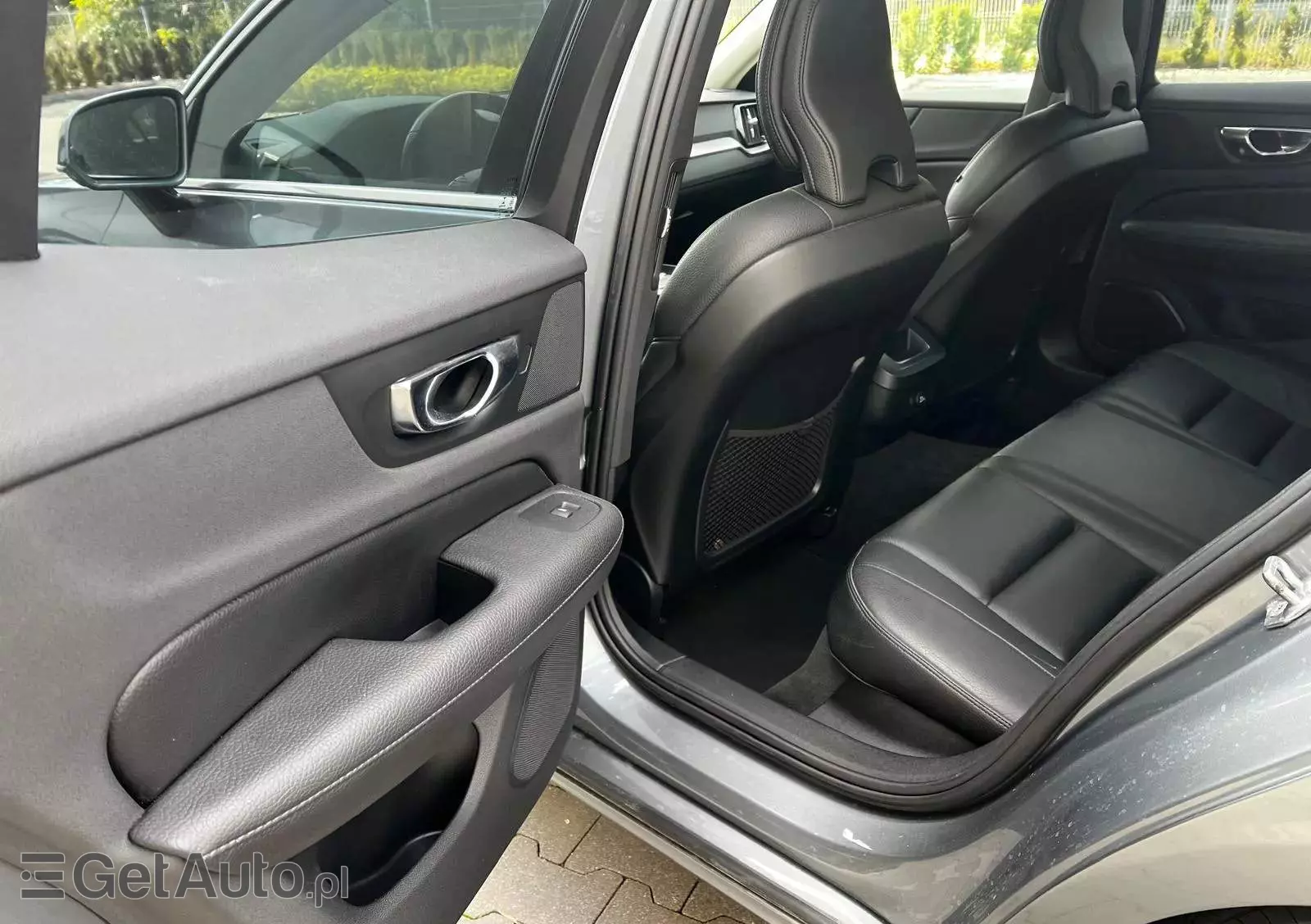 VOLVO S60 Inscription Getr