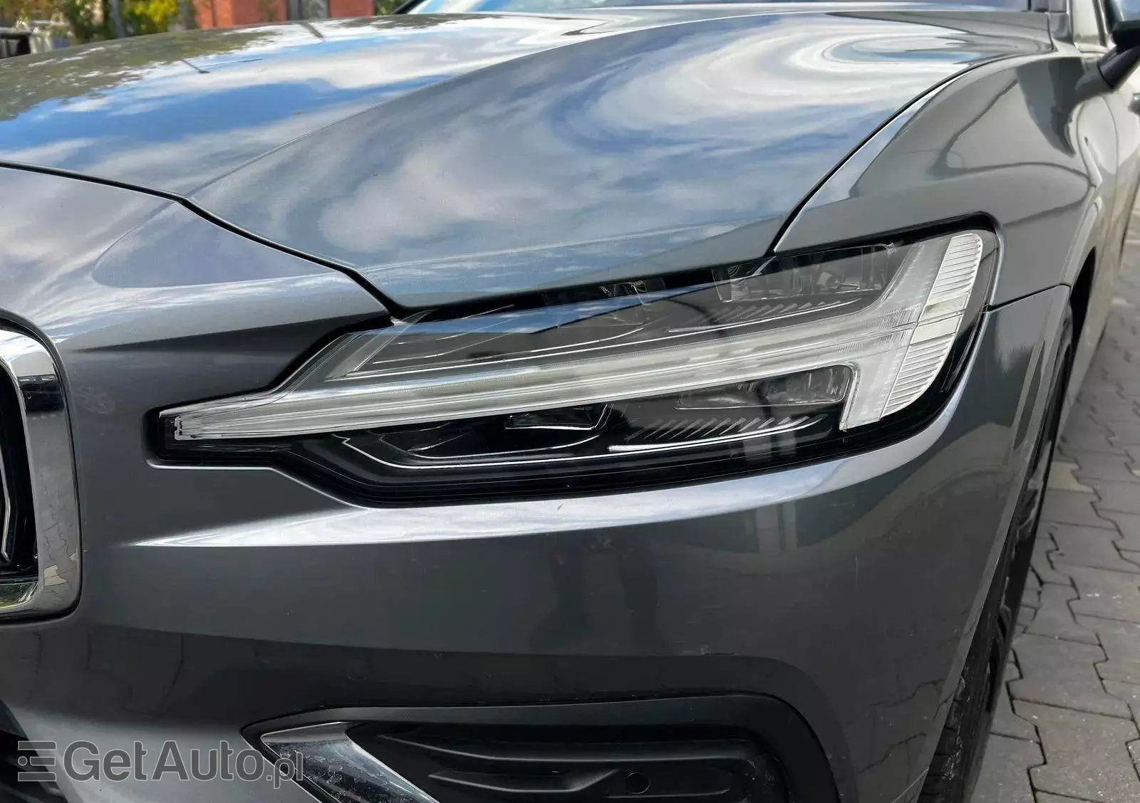 VOLVO S60 Inscription Getr