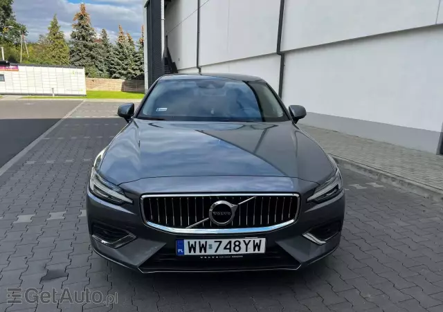 VOLVO S60 Inscription Getr