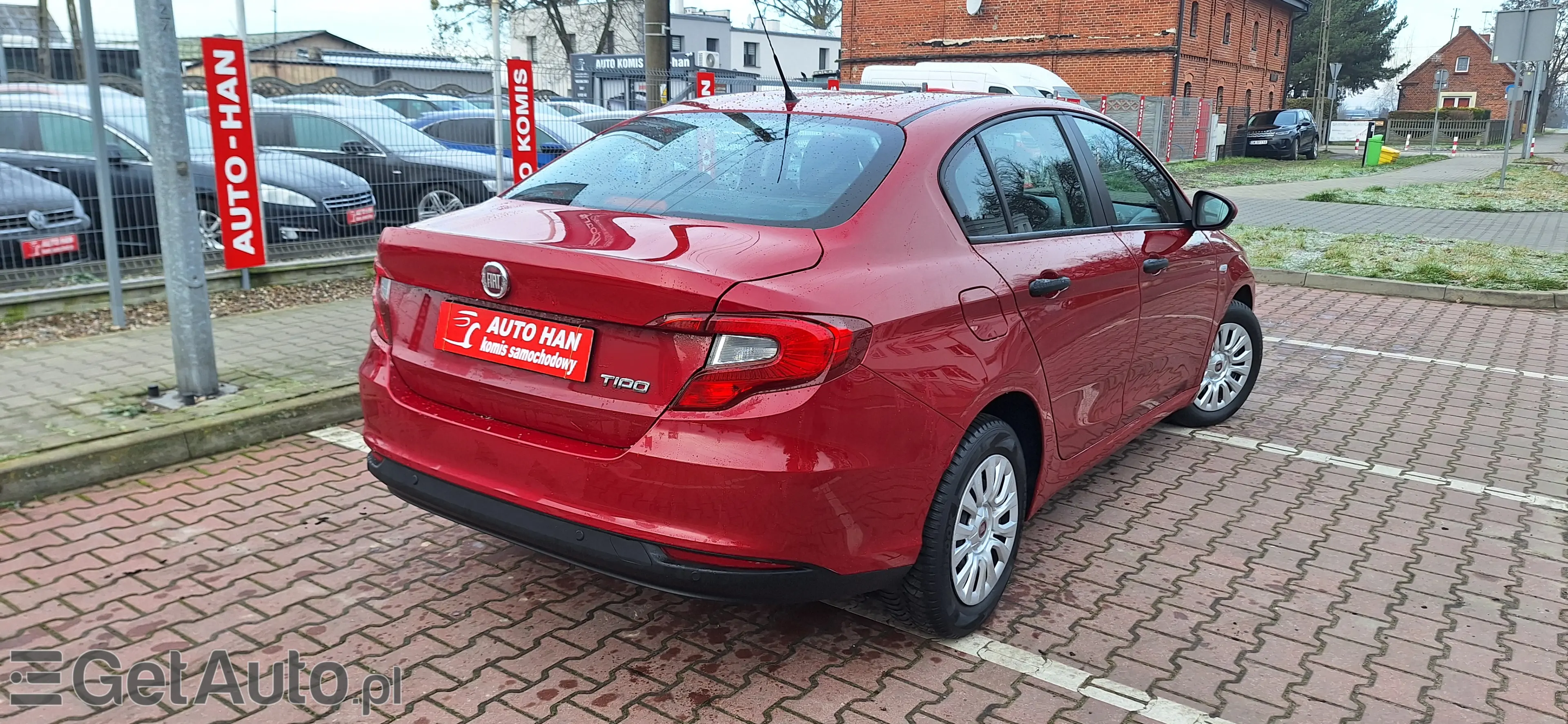 FIAT Tipo 