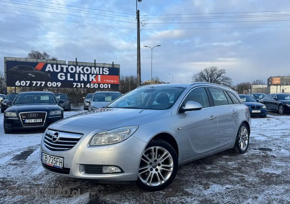 OPEL Insignia 2.0 CDTI Automatik Design Edition