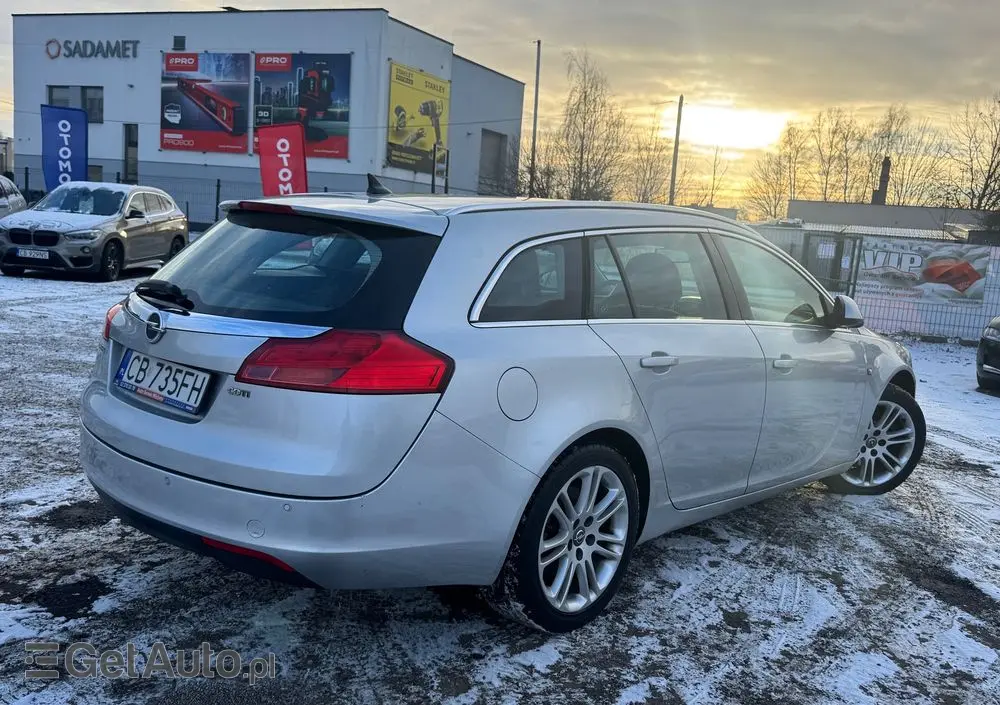 OPEL Insignia 2.0 CDTI Automatik Design Edition