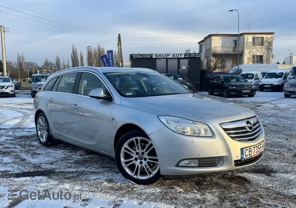 OPEL Insignia 2.0 CDTI Automatik Design Edition