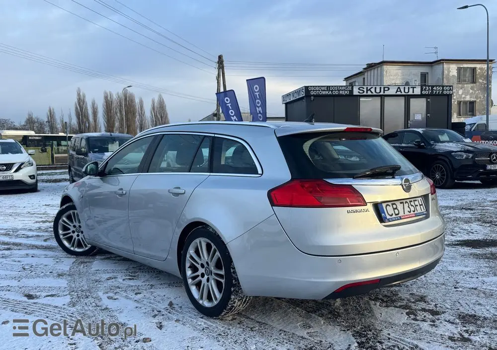 OPEL Insignia 2.0 CDTI Automatik Design Edition
