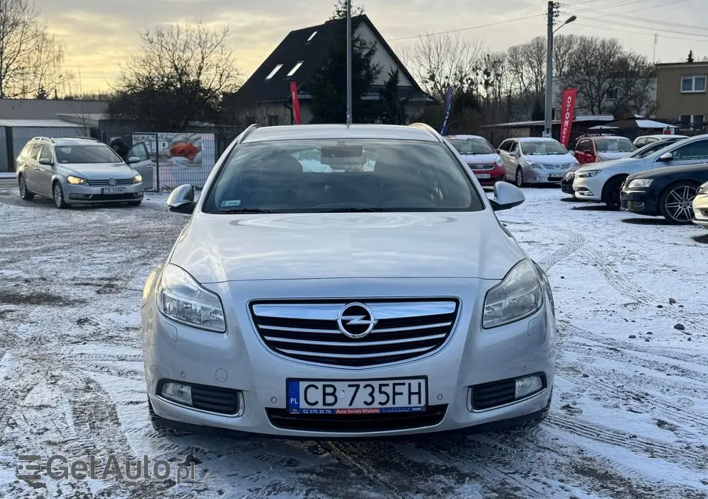 OPEL Insignia 2.0 CDTI Automatik Design Edition