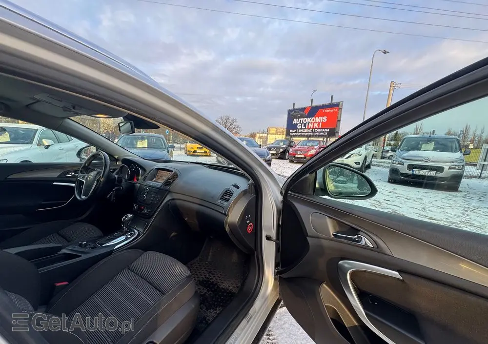 OPEL Insignia 2.0 CDTI Automatik Design Edition