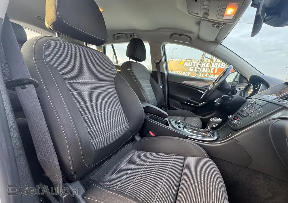 OPEL Insignia 2.0 CDTI Automatik Design Edition