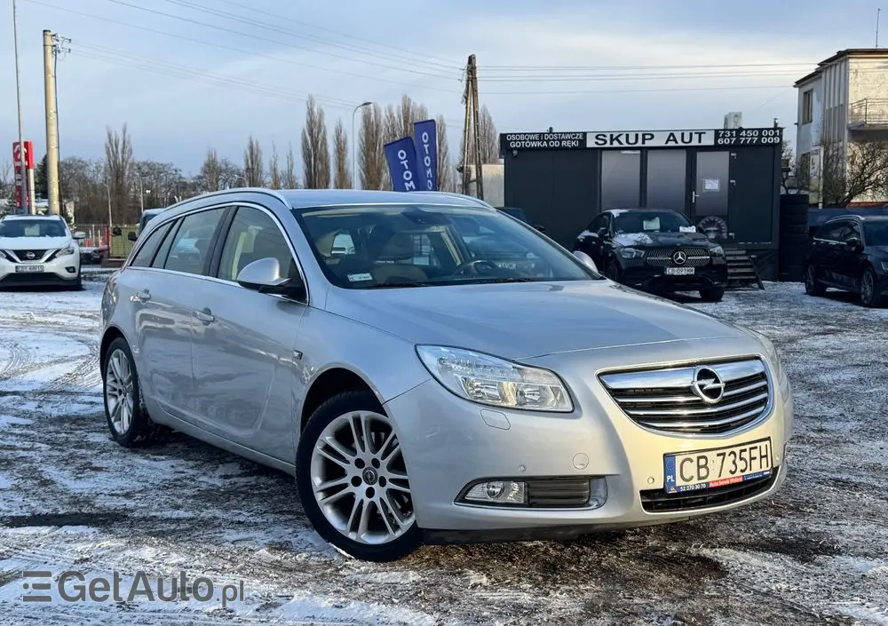 OPEL Insignia 2.0 CDTI Automatik Design Edition