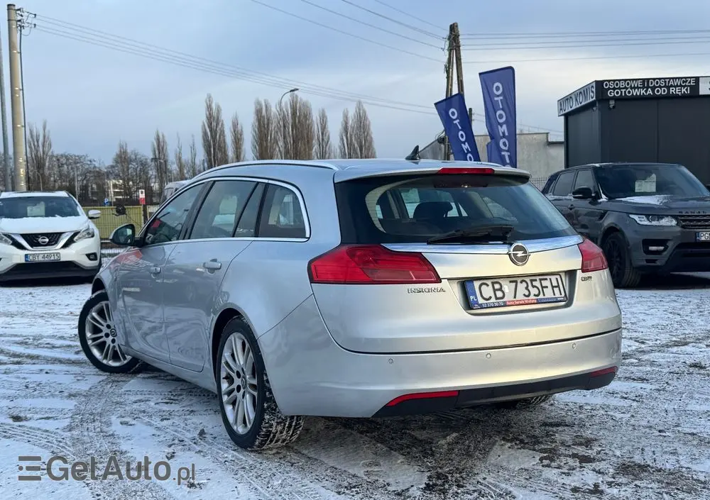 OPEL Insignia 2.0 CDTI Automatik Design Edition