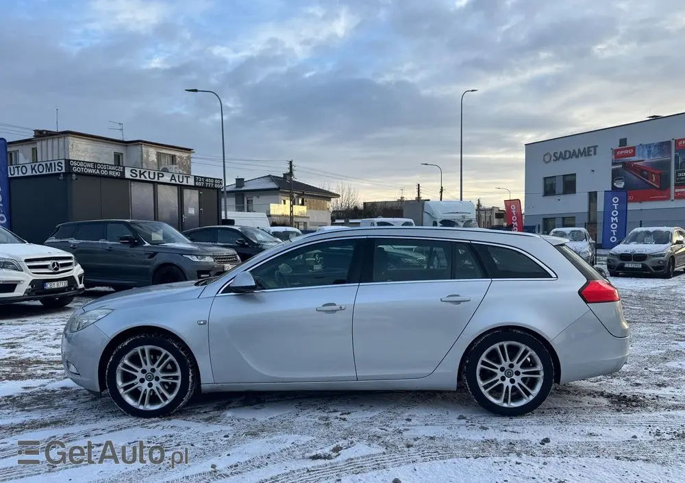 OPEL Insignia 2.0 CDTI Automatik Design Edition