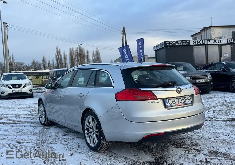 OPEL Insignia 2.0 CDTI Automatik Design Edition