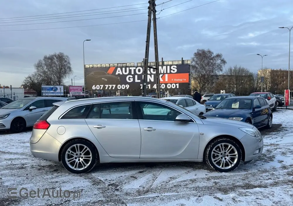 OPEL Insignia 2.0 CDTI Automatik Design Edition