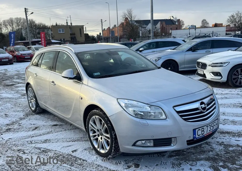 OPEL Insignia 2.0 CDTI Automatik Design Edition