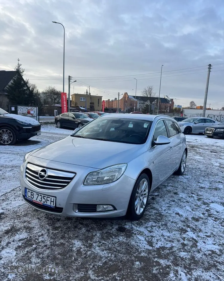 OPEL Insignia 2.0 CDTI Automatik Design Edition