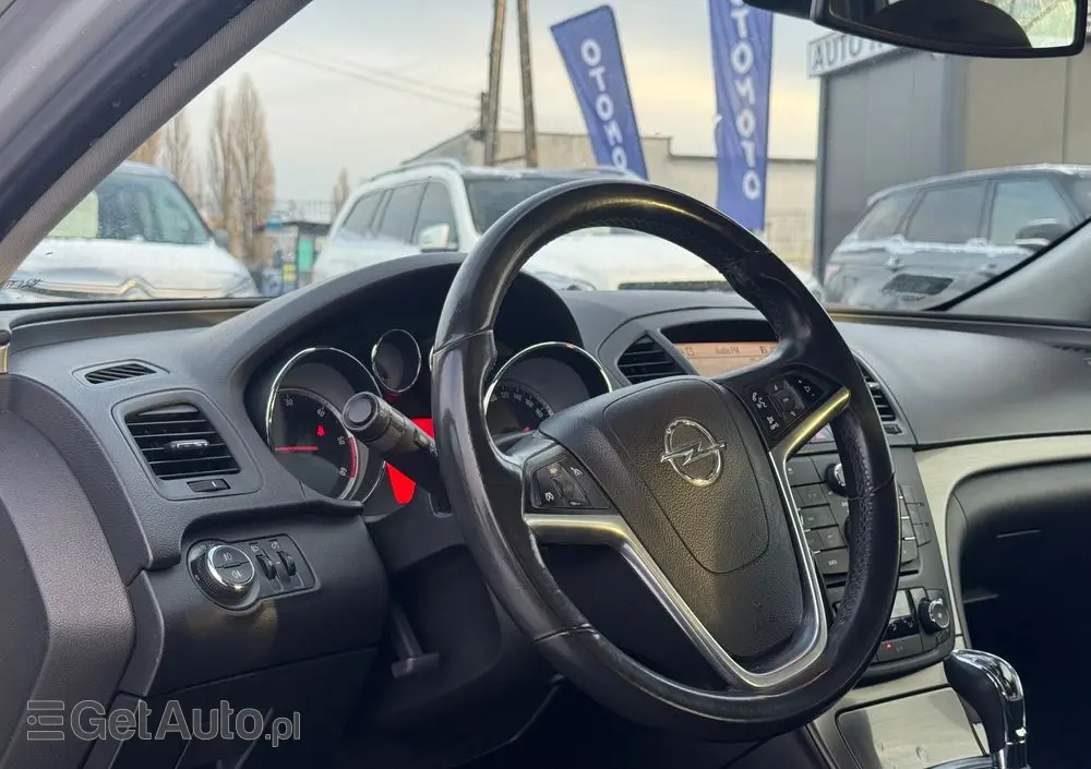 OPEL Insignia 2.0 CDTI Automatik Design Edition