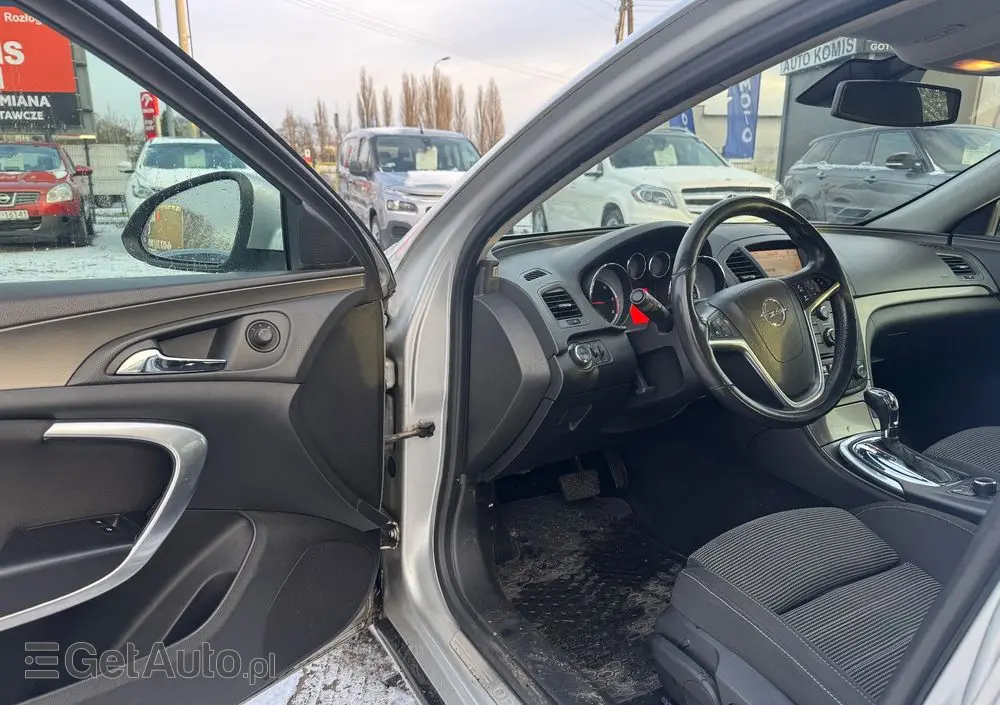 OPEL Insignia 2.0 CDTI Automatik Design Edition