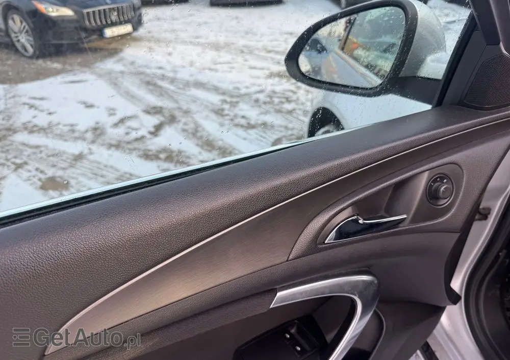 OPEL Insignia 2.0 CDTI Automatik Design Edition