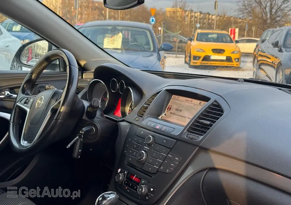 OPEL Insignia 2.0 CDTI Automatik Design Edition