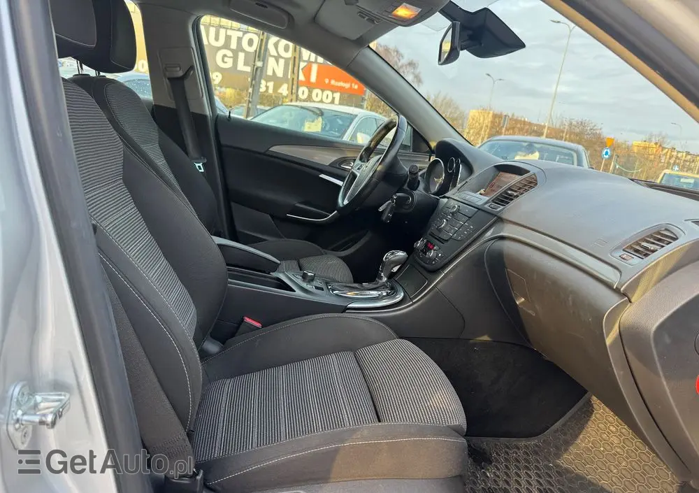 OPEL Insignia 2.0 CDTI Automatik Design Edition