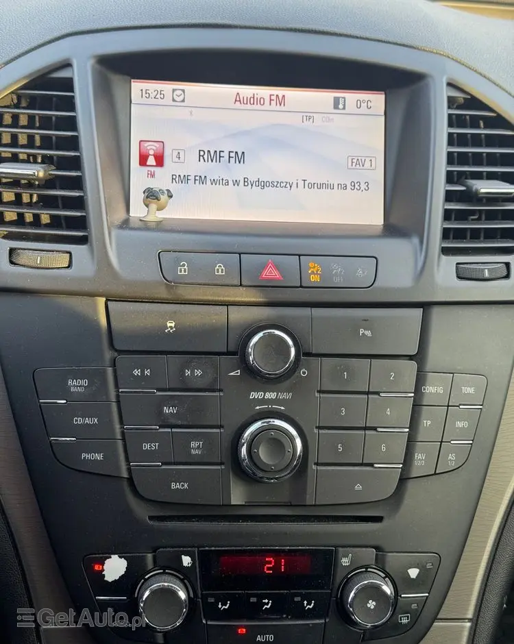 OPEL Insignia 2.0 CDTI Automatik Design Edition