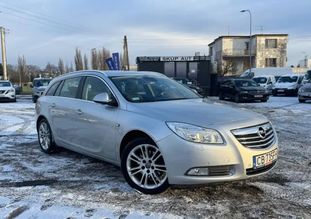 OPEL Insignia 2.0 CDTI Automatik Design Edition