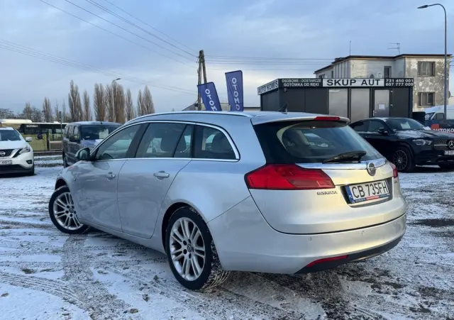 OPEL Insignia 2.0 CDTI Automatik Design Edition