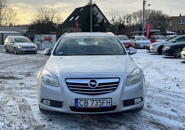 OPEL Insignia 2.0 CDTI Automatik Design Edition