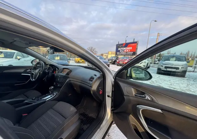 OPEL Insignia 2.0 CDTI Automatik Design Edition