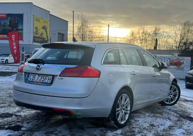 OPEL Insignia 2.0 CDTI Automatik Design Edition