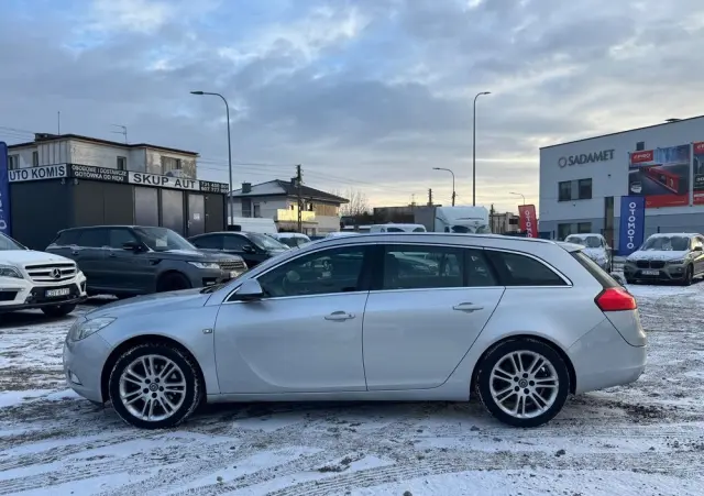 OPEL Insignia 2.0 CDTI Automatik Design Edition