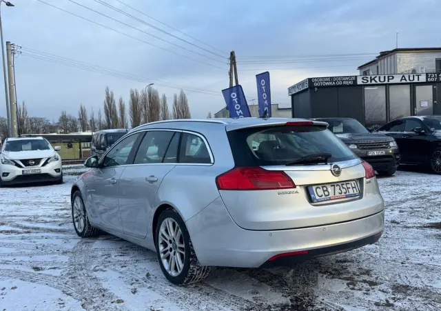 OPEL Insignia 2.0 CDTI Automatik Design Edition
