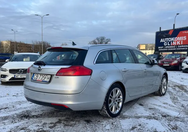 OPEL Insignia 2.0 CDTI Automatik Design Edition