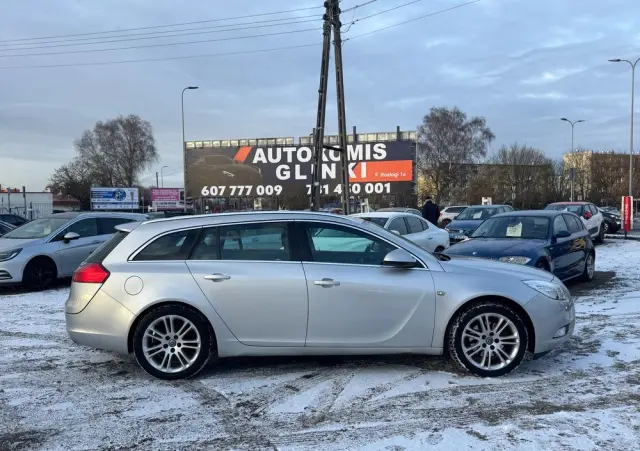 OPEL Insignia 2.0 CDTI Automatik Design Edition