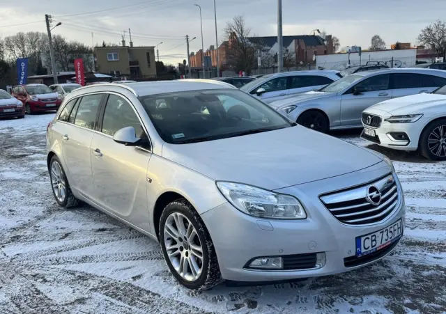 OPEL Insignia 2.0 CDTI Automatik Design Edition