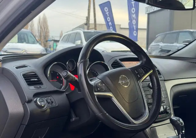 OPEL Insignia 2.0 CDTI Automatik Design Edition