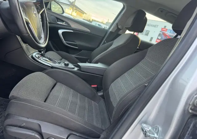 OPEL Insignia 2.0 CDTI Automatik Design Edition