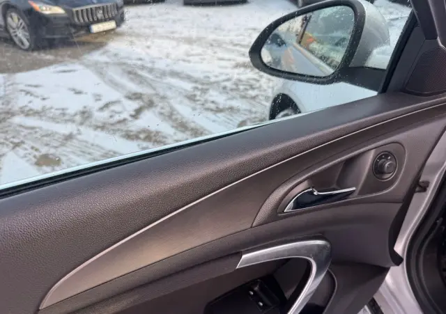 OPEL Insignia 2.0 CDTI Automatik Design Edition