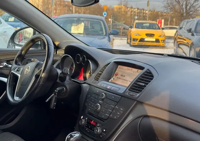 OPEL Insignia 2.0 CDTI Automatik Design Edition