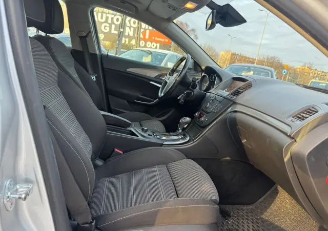 OPEL Insignia 2.0 CDTI Automatik Design Edition