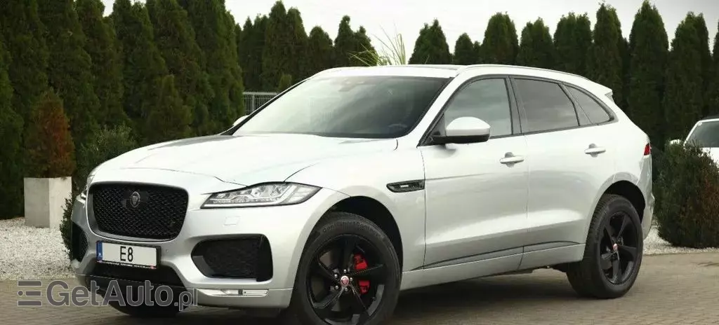 JAGUAR F-pace 